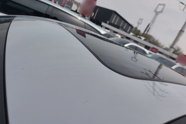 Used Geely Galaxy A7 2025 Model EM-i 150km Exploration+ Edition Roof