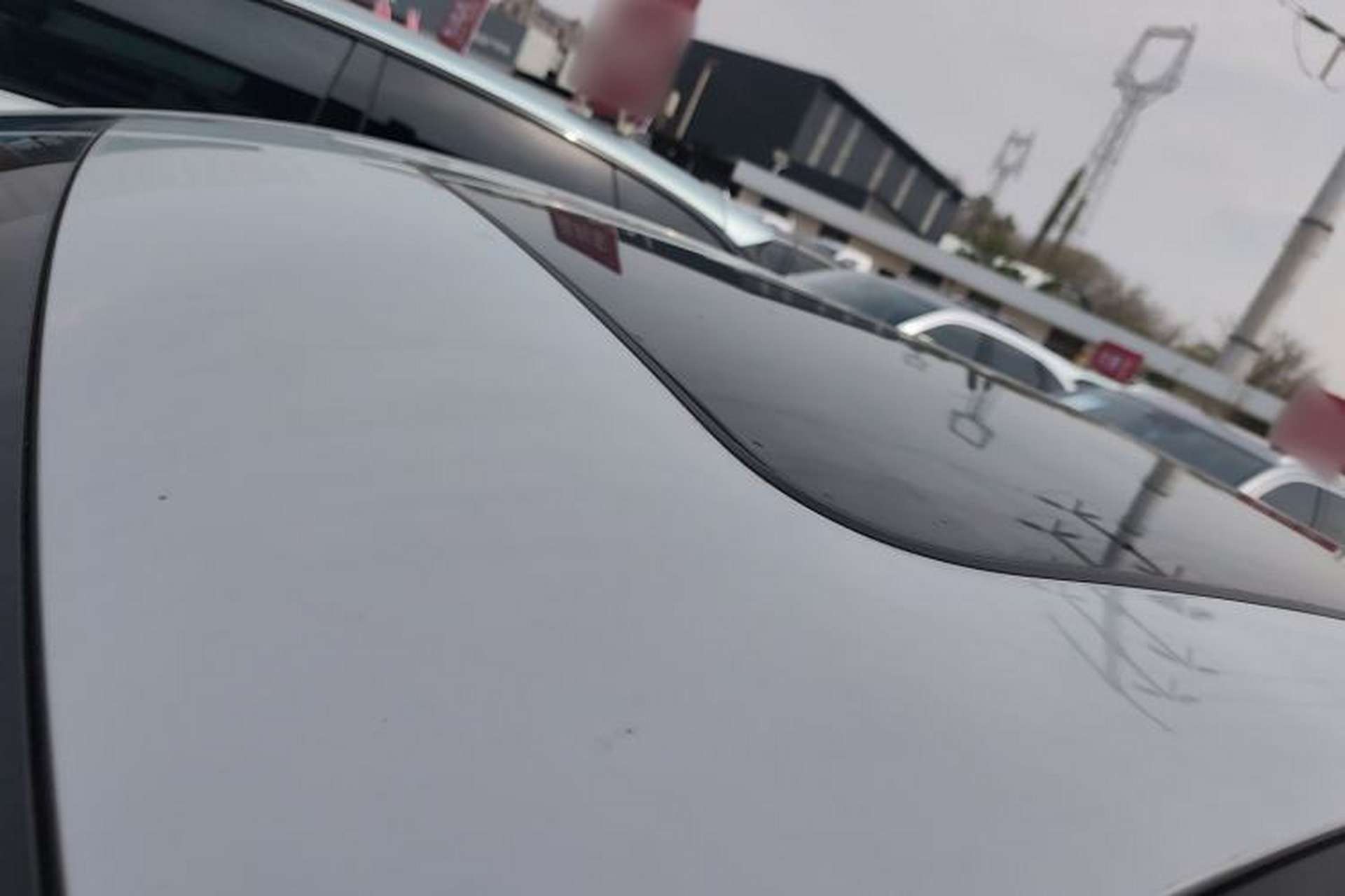Used Geely Galaxy A7 2025 Model EM-i 150km Exploration+ Edition Roof