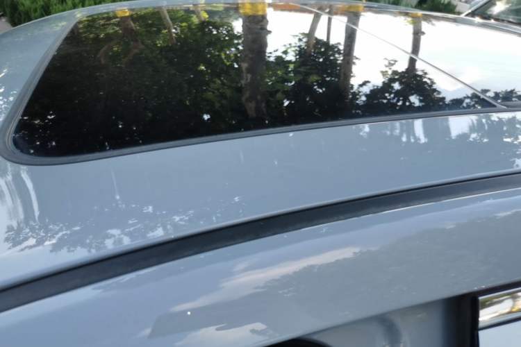 Used Geely Galaxy A7 2025 Model EM-i 150km Starship Edition Roof