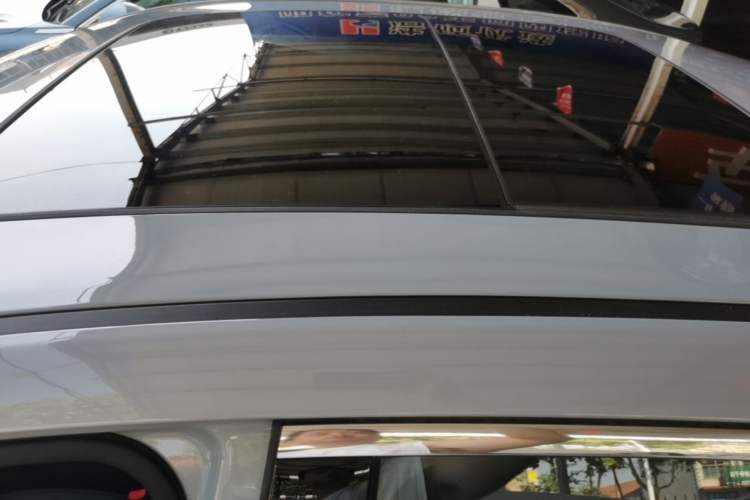 Used Geely Galaxy A7 2025 Model EM-i 150km Exploration+ Edition Roof