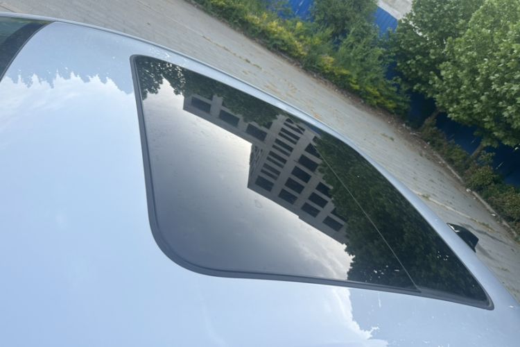 Used Geely Galaxy A7 2025 Model EM-i 150km Exploration+ Edition Roof