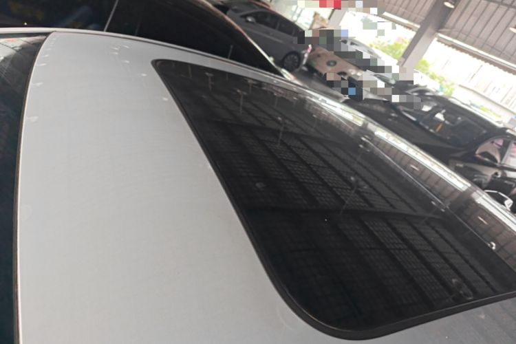 Used Geely Galaxy A7 2025 Model EM-i 150km Exploration+ Edition Roof