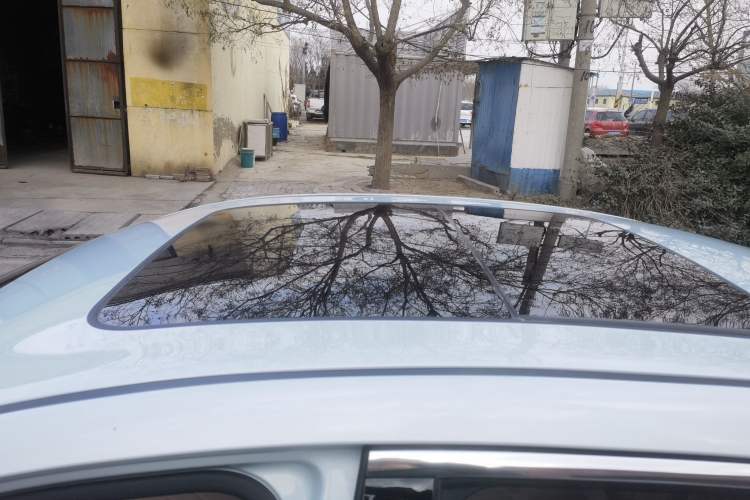 Used Geely Galaxy A7 2025 Model EM-i 150km Prestige Edition Roof