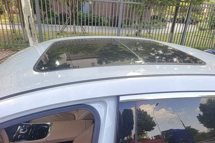 Used Geely Galaxy A7 2025 Model EM-i 150km Exploration+ Edition Roof