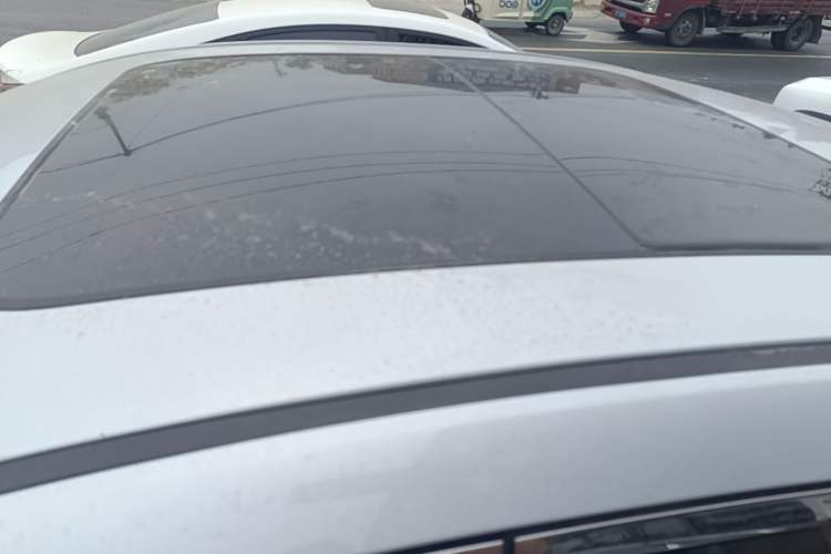 Used Geely Galaxy A7 2025 Model EM-i 150km Prestige Edition Roof