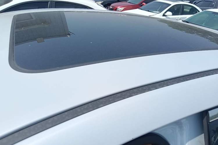 Used Geely Galaxy A7 2025 Model EM-i 150km Starship Edition Roof