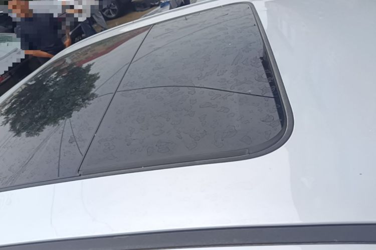 Used Geely Galaxy A7 2025 Model EM-i 150km Prestige Edition Roof