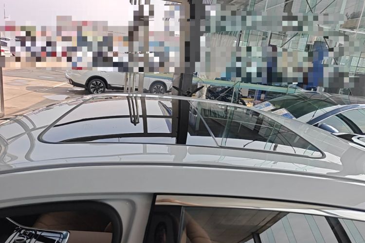 Used Geely Galaxy A7 2025 Model EM-i 150km Starship Edition Roof