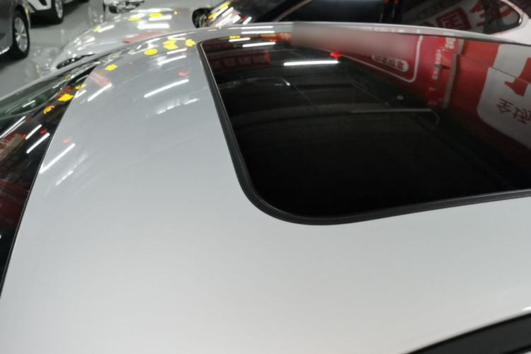 Used Geely Galaxy A7 2025 Model EM-i 150km Prestige Edition Roof