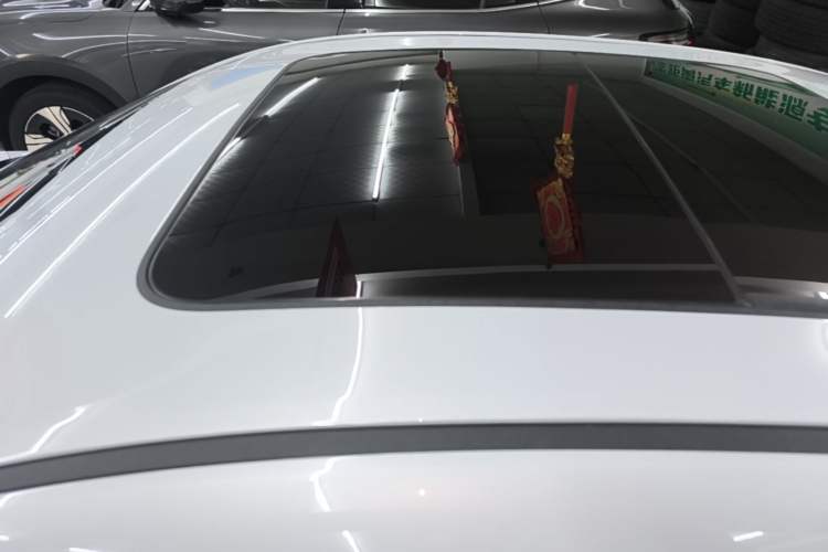 Used Geely Galaxy A7 2025 Model EM-i 150km Exploration+ Edition Roof