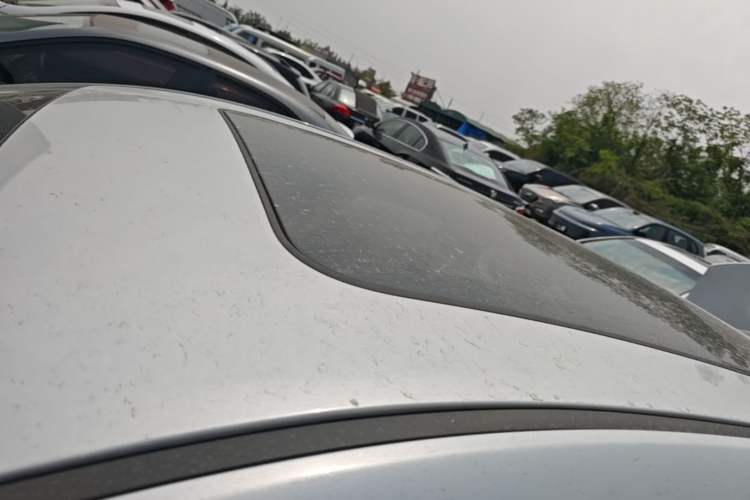 Used Geely Galaxy A7 2025 Model EM-i 150km Starship Edition Roof
