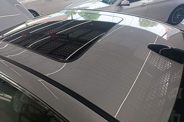 Used Geely Galaxy A7 2025 Model EM-i 70km Exploration Edition Roof