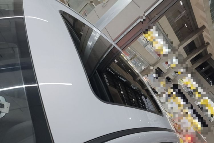 Used Geely Galaxy A7 2025 Model EM-i 150km Starship Edition Roof