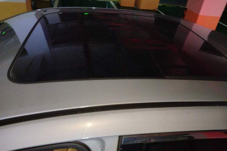 Used Geely Galaxy A7 2025 Model EM-i 150km Exploration+ Edition Roof