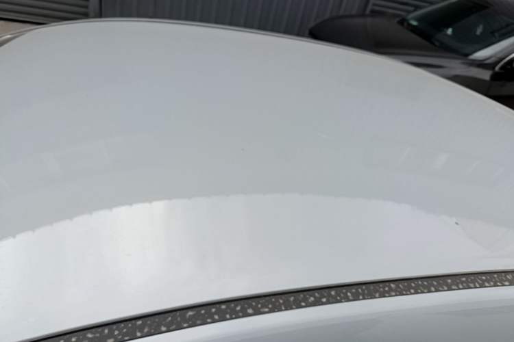 Used Geely Galaxy A7 2025 Model EM-i 70km Launch Edition Roof