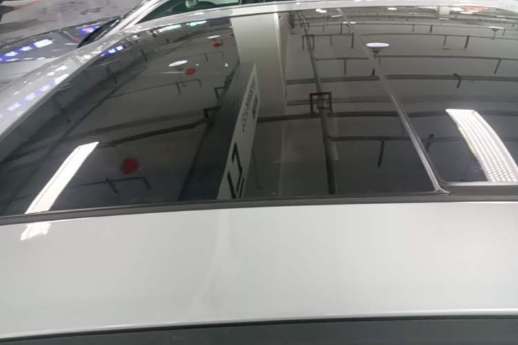 Used Geely Galaxy A7 2025 Model EM-i 150km Exploration+ Edition Roof