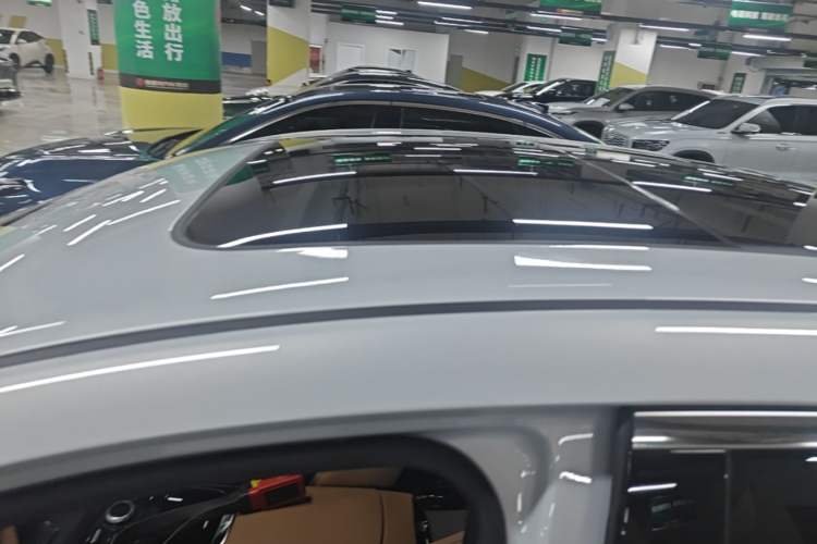 Used Geely Galaxy A7 2025 Model EM-i 150km Exploration+ Edition Roof