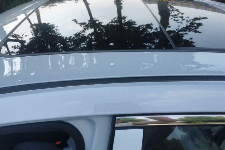 Used Geely Galaxy A7 2025 Model EM-i 150km Starship Edition Roof