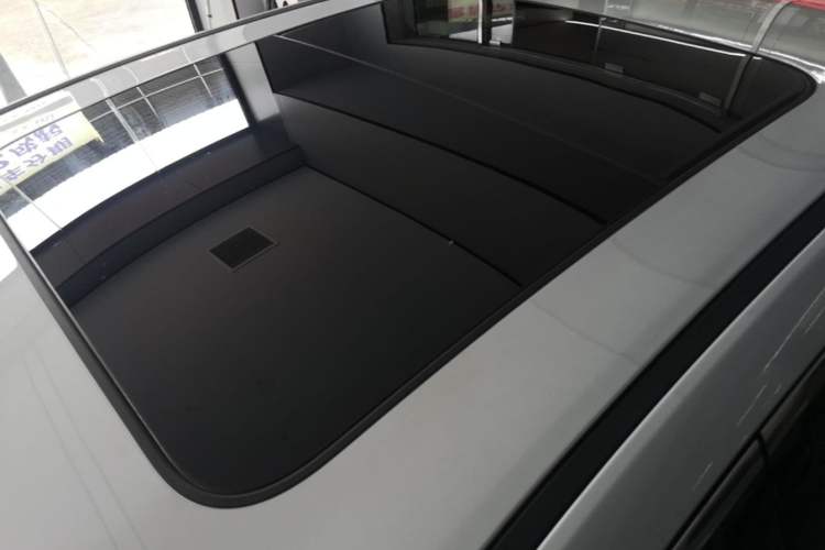Used Geely Galaxy A7 2025 Model EM-i 150km Exploration+ Edition Roof