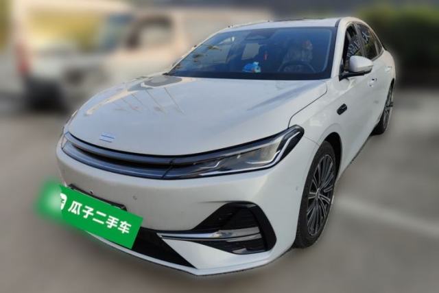 Used Geely Galaxy A7 2025 Model EM-i 150km Starship Edition