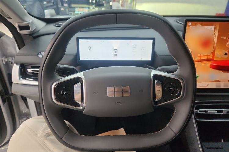 Used Geely Galaxy A7 2025 Model EM-i 150km Exploration+ Edition Steering Wheel