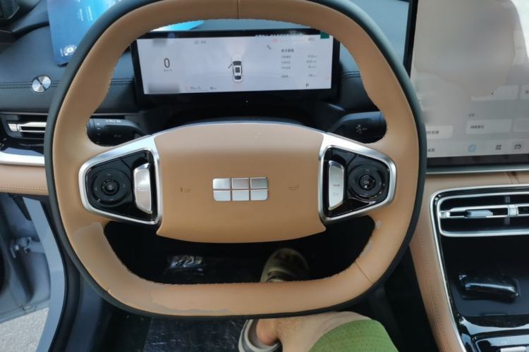 Used Geely Galaxy A7 2025 Model EM-i 150km Starship Edition Steering Wheel