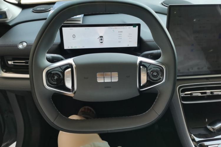 Used Geely Galaxy A7 2025 Model EM-i 150km Exploration+ Edition Steering Wheel