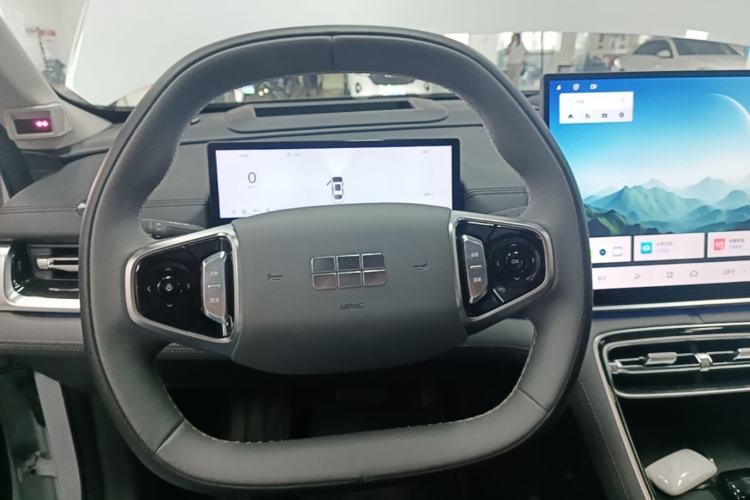 Used Geely Galaxy A7 2025 Model EM-i 150km Starship Edition Steering Wheel