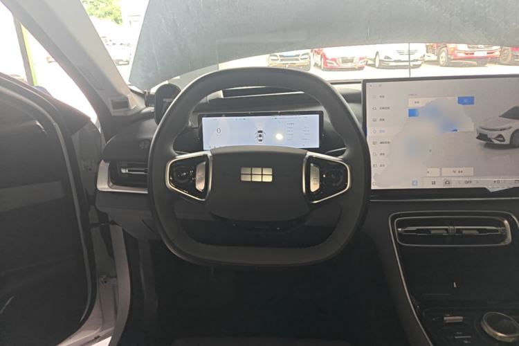 Used Geely Galaxy A7 2025 Model EM-i 150km Exploration+ Edition Steering Wheel