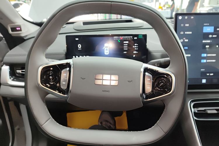 Used Geely Galaxy A7 2025 Model EM-i 150km Exploration+ Edition Steering Wheel