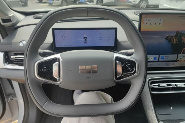 Used Geely Galaxy A7 2025 Model EM-i 150km Exploration+ Edition Steering Wheel