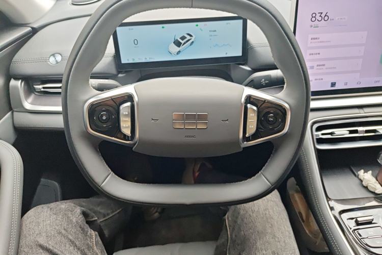 Used Geely Galaxy A7 2025 Model EM-i 70km Luxury Edition Steering Wheel