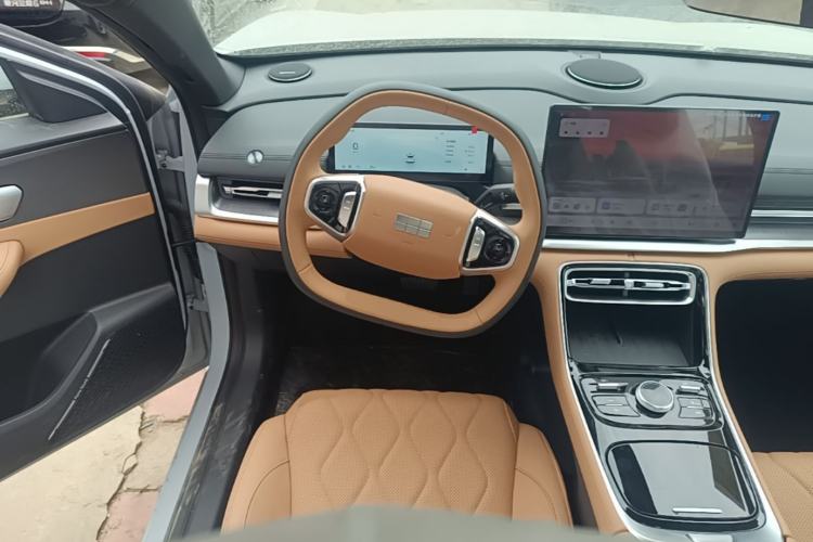 Used Geely Galaxy A7 2025 Model EM-i 150km Prestige Edition Steering Wheel