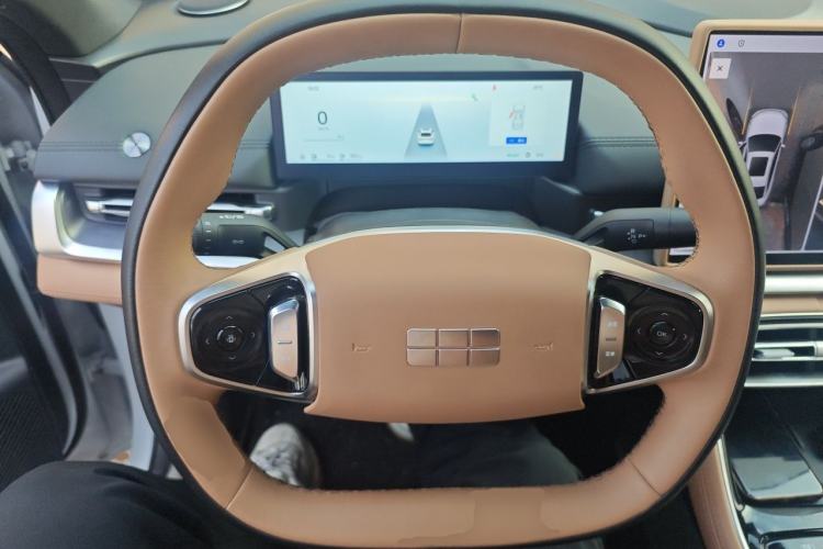 Used Geely Galaxy A7 2025 Model EM-i 70km Luxury Edition Steering Wheel