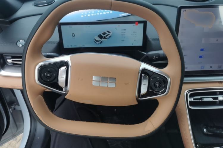 Used Geely Galaxy A7 2025 Model EM-i 150km Prestige Edition Steering Wheel