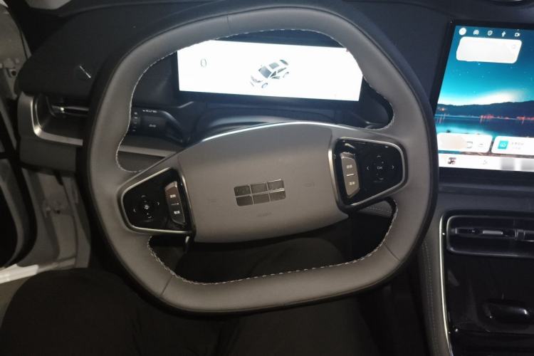 Used Geely Galaxy A7 2025 Model EM-i 150km Prestige Edition Steering Wheel