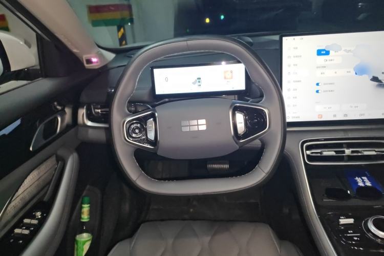 Used Geely Galaxy A7 2025 Model EM-i 150km Exploration+ Edition Steering Wheel
