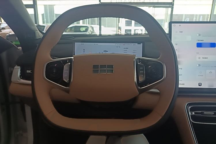 Used Geely Galaxy A7 2025 Model EM-i 70km Exploration Edition Steering Wheel