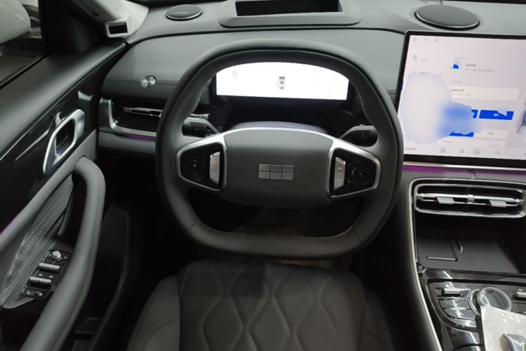 Used Geely Galaxy A7 2025 Model EM-i 150km Starship Edition Steering Wheel