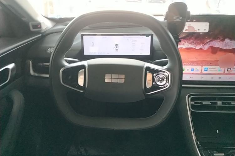 Used Geely Galaxy A7 2025 Model EM-i 150km Exploration+ Edition Steering Wheel