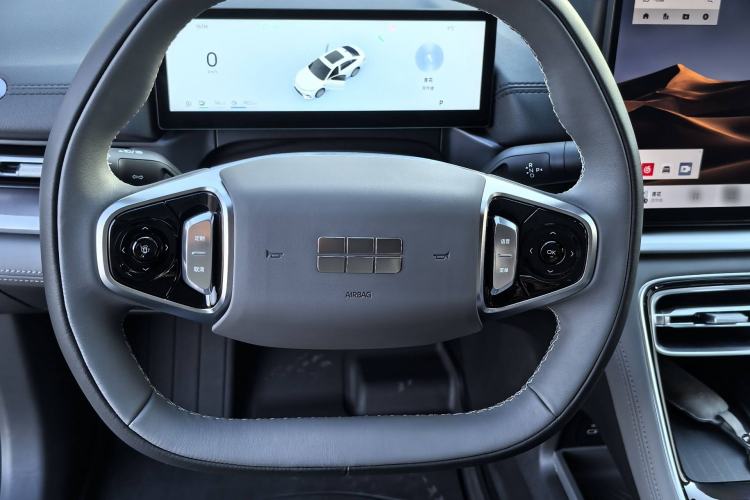 Used Geely Galaxy A7 2025 Model EM-i 70km Luxury Edition Steering Wheel