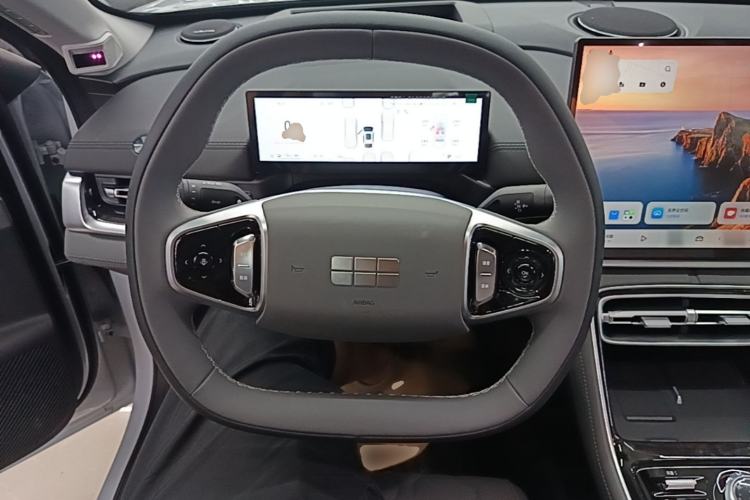 Used Geely Galaxy A7 2025 Model EM-i 150km Exploration+ Edition Steering Wheel