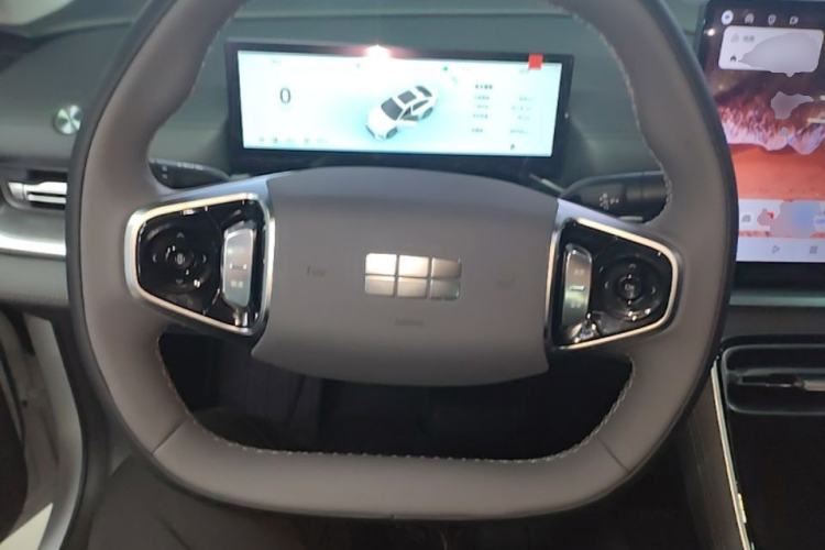Used Geely Galaxy A7 2025 Model EM-i 70km Luxury Edition Steering Wheel