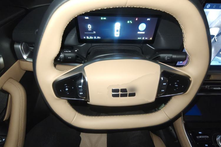Used Geely Galaxy A7 2025 Model EM-i 150km Prestige Edition Steering Wheel