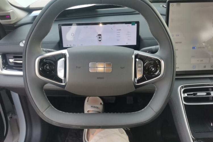 Used Geely Galaxy A7 2025 Model EM-i 150km Starship Edition Steering Wheel