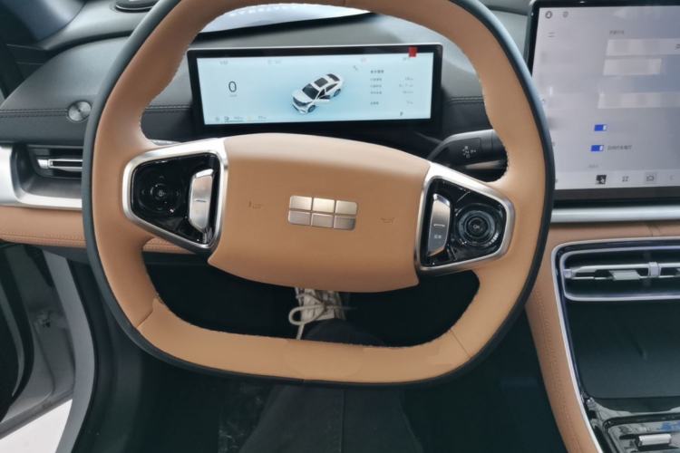 Used Geely Galaxy A7 2025 Model EM-i 150km Prestige Edition Steering Wheel