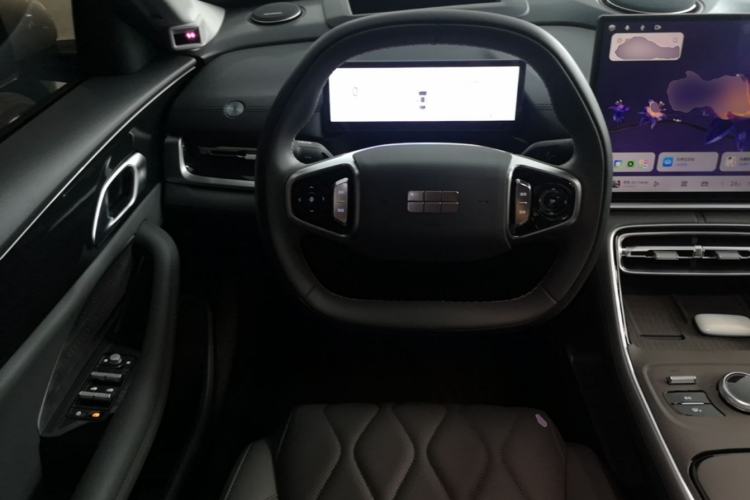Used Geely Galaxy A7 2025 Model EM-i 150km Exploration+ Edition Steering Wheel