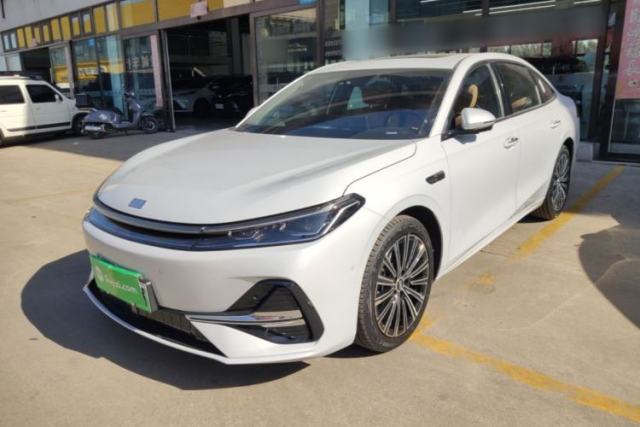 Used Geely Galaxy A7 2025 Model EM-i 150km Starship Edition
