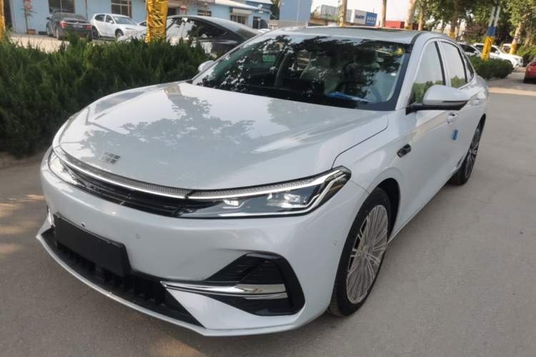 Used Geely Galaxy A7 2025 Model EM-i 150km Starship Edition Guazi used car, China used car export, Used car for sale, Used  cars, Cheapest cars for sale