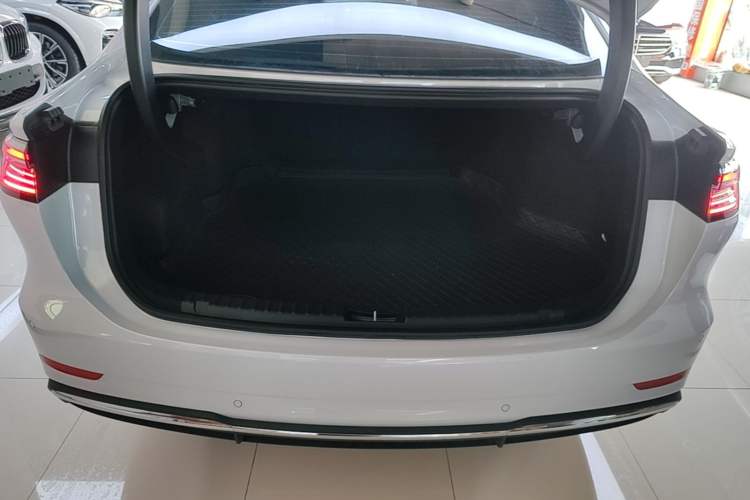 Used Geely Galaxy A7 2025 Model EM-i 150km Exploration+ Edition Trunk